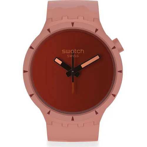 Swatch Big Bold SB03R100-SC Canyon Horloge