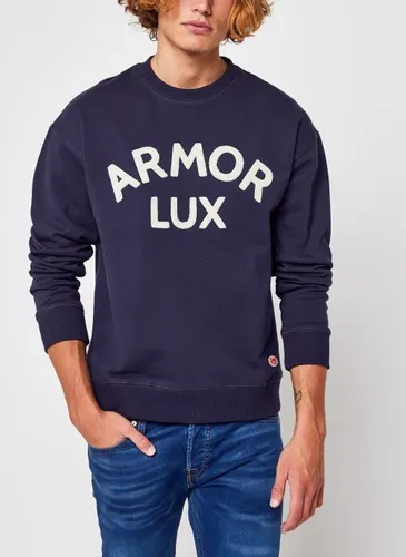 Sweat Col Rond by Armor Lux