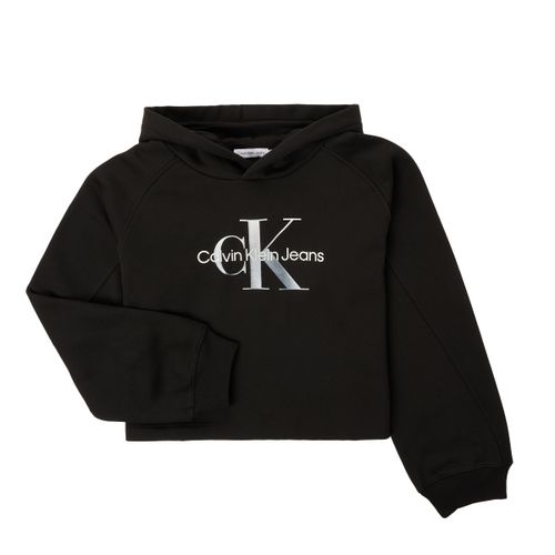 Sweater Calvin Klein Jeans GRADIENT MONOGRAM HOODIE