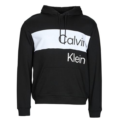Sweater Calvin Klein Jeans INSTITUTIONAL BLOCKING HOODIE