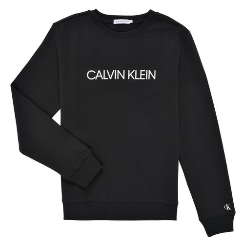 Sweater Calvin Klein Jeans INSTITUTIONAL LOGO SWEATSHIRT