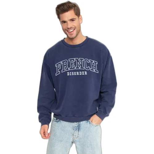 Sweater French Disorder Sweatshirt Brady