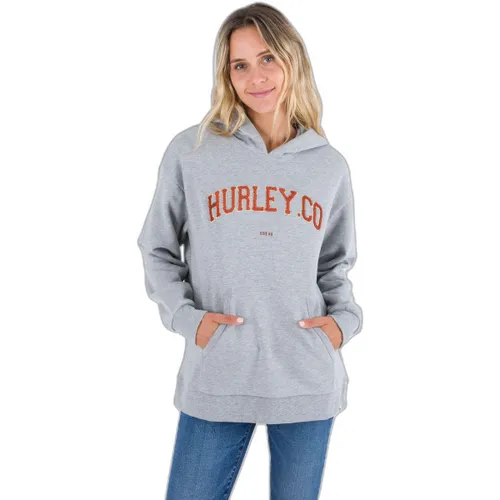 Sweater Hurley Sweatshirt à capuche femme Os University