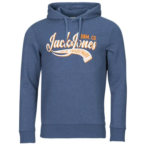 Sweater Jack & Jones JJELOGO SWEAT HOOD 2 COL 23/24
