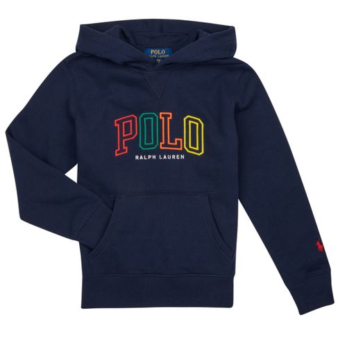 Sweater Polo Ralph Lauren LSPOHOODM1-KNIT SHIRTS-SWEATSHIRT