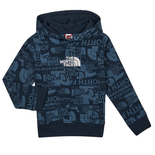 Sweater The North Face Boys Drew Peak Light P/O Hoodie