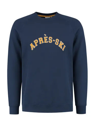 Sweatshirt 'Aapres Ski'