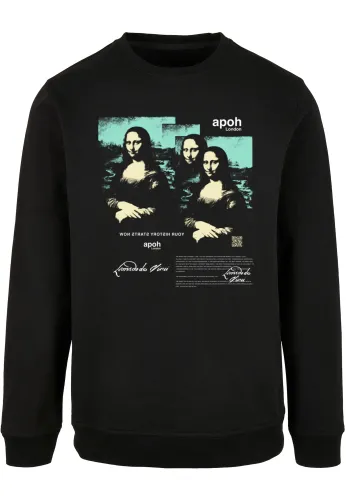 Sweatshirt 'APOH - Da Vinci Triple'