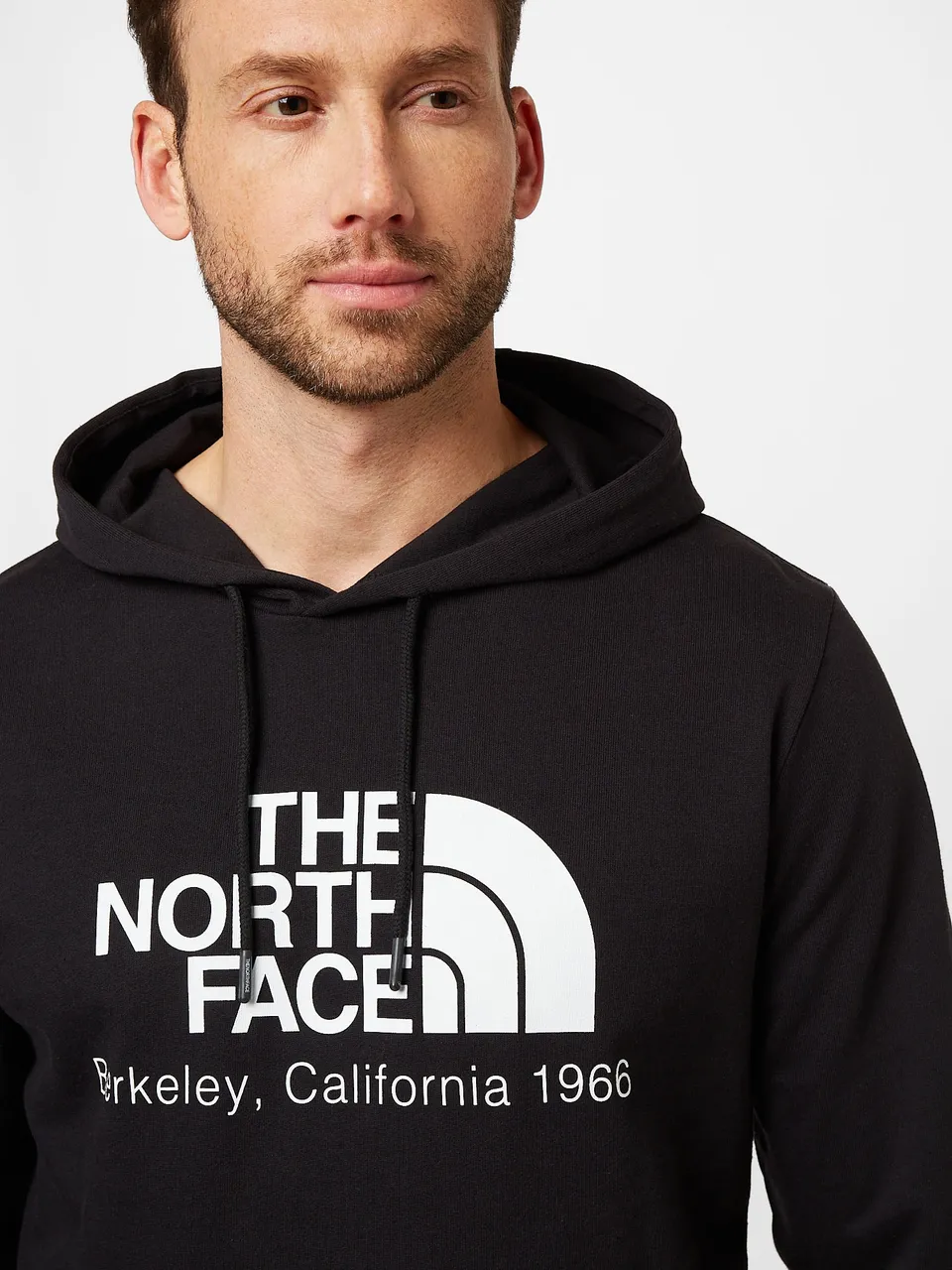 Sweatshirt 'Berkeley California'