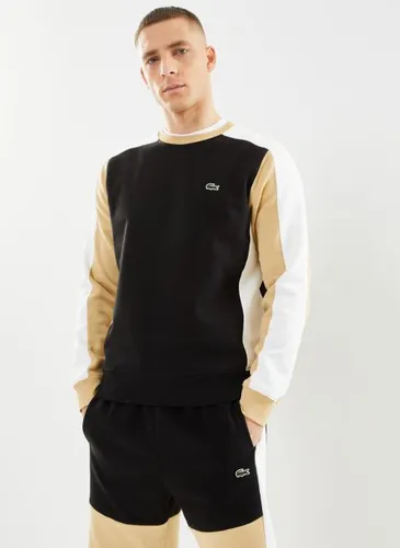 Sweatshirt Colorblock SH1299 by Lacoste