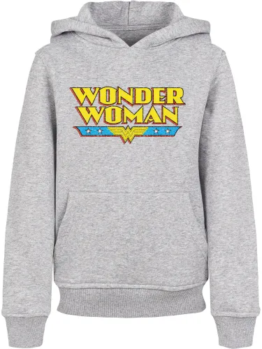 Sweatshirt 'DC Comics Superhelden Wonder Woman'