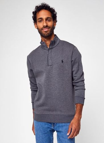 Sweatshirt demi-zip à bouton by Polo Ralph Lauren