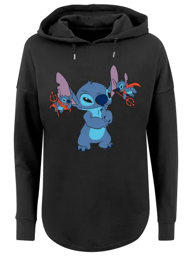 Sweatshirt 'Disney Lilo And Stitch Little Devils'