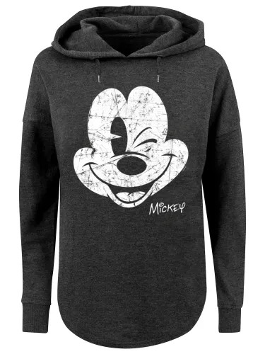 Sweatshirt 'Disney Mickey Mouse Since Beaten'