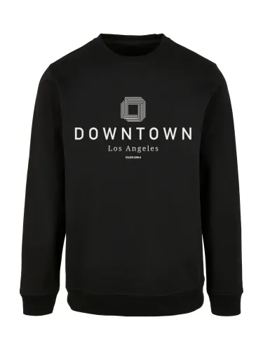 Sweatshirt 'Downtown LA'