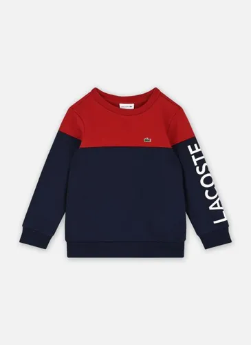 Sweatshirt enfant SJ5288 by Lacoste