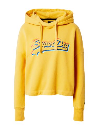 Sweatshirt  geel / gemengde kleuren