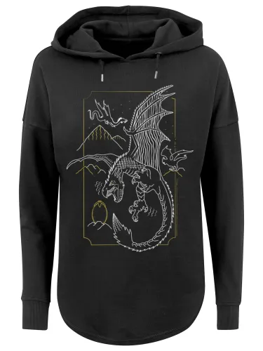 Sweatshirt 'Harry Potter Dragon'
