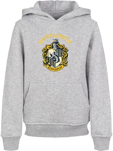 Sweatshirt 'Harry Potter Hufflepuff Crest'
