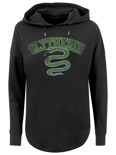 Sweatshirt 'Harry Potter Slytherin Sport Emblem'