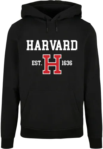 Sweatshirt 'Harvard University - Est 1636'