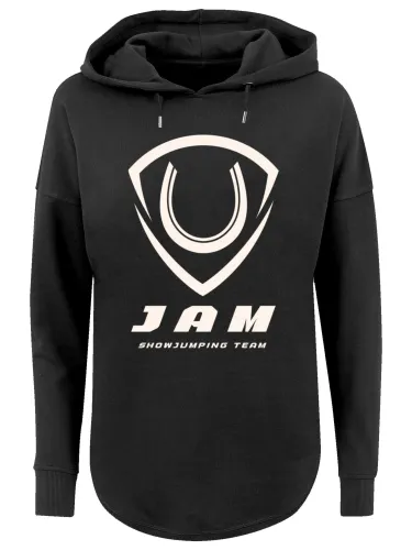 Sweatshirt 'Jam Showjumping'