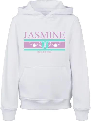 Sweatshirt 'Jasmine See The World'