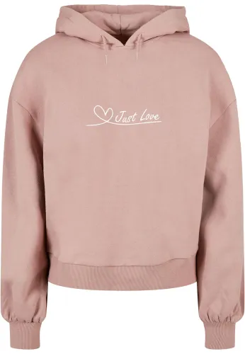 Sweatshirt 'Just love'