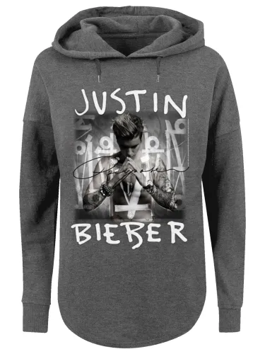 Sweatshirt 'Justin Bieber'