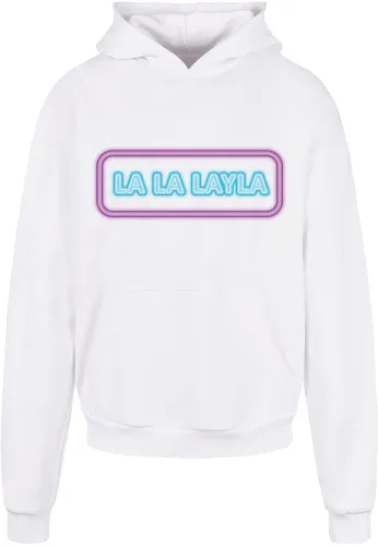Sweatshirt 'La La Layla'