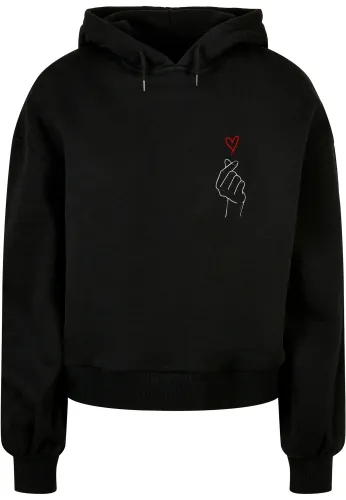 Sweatshirt 'Ladies K Heart'