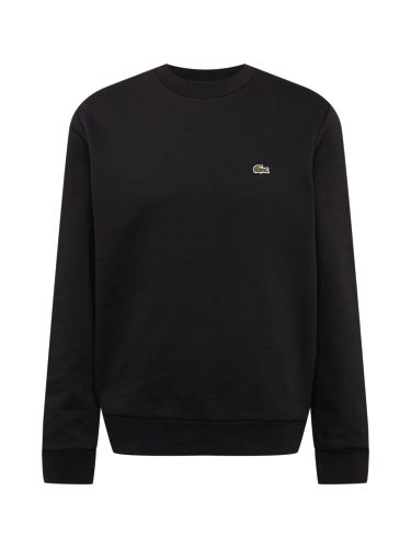 Sweatshirt  lichtgroen / vuurrood / zwart / wit