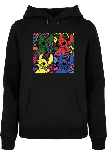Sweatshirt 'Lilo and Stitch - Pop Art'