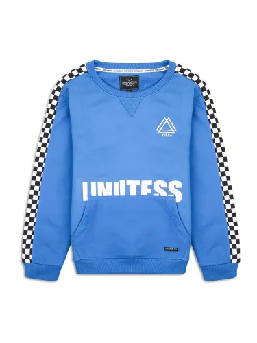 Sweatshirt 'Limit'