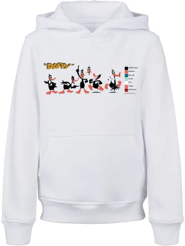 Sweatshirt 'Looney Tunes Daffy Duck'