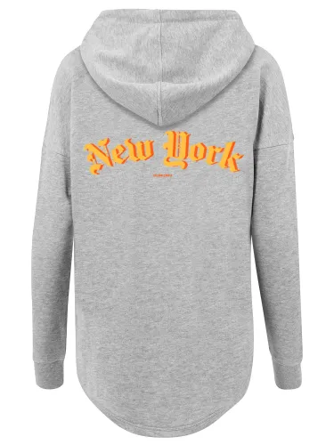Sweatshirt 'New York Orange'