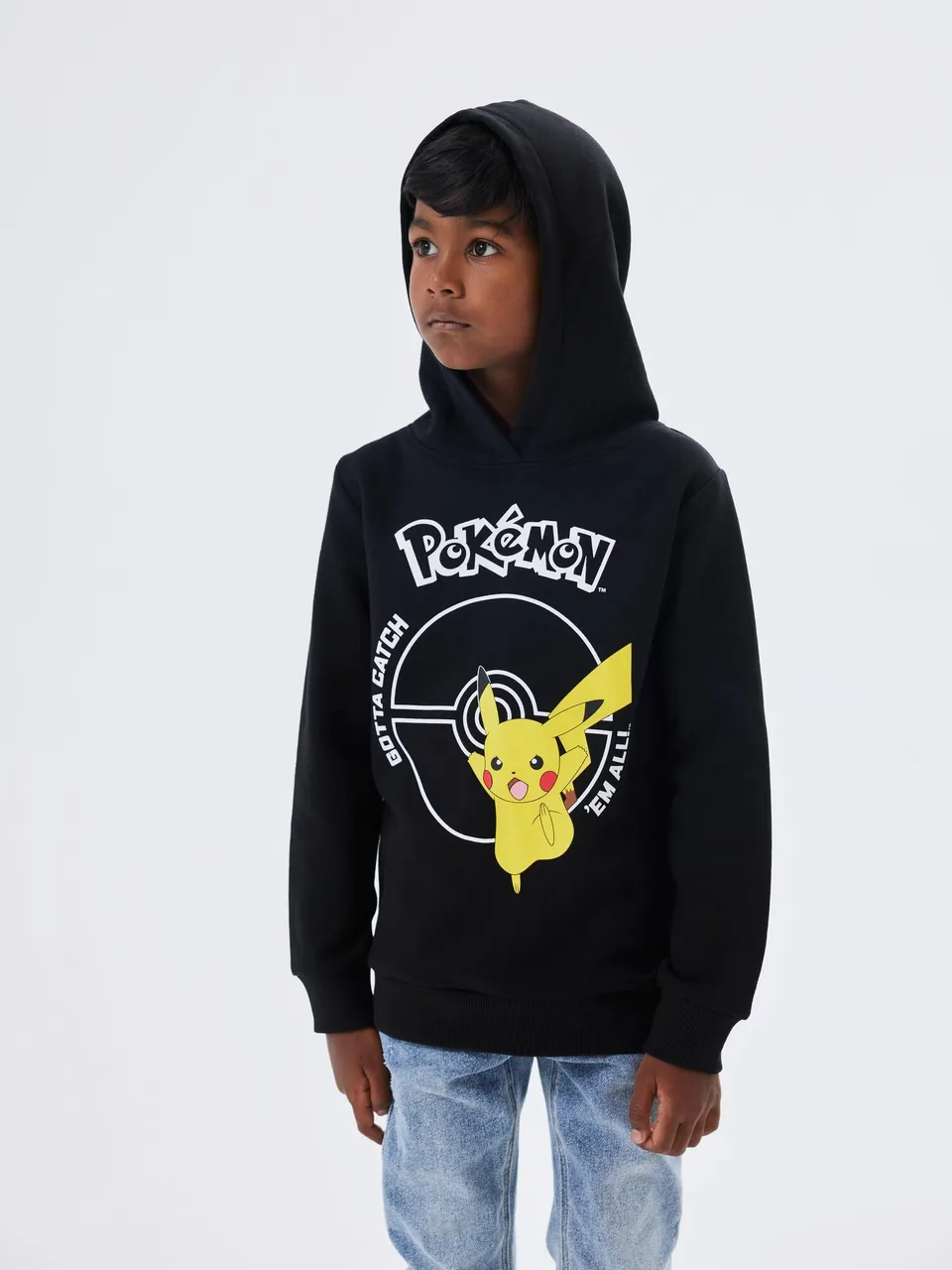 Sweatshirt 'Noscar Pokemon'