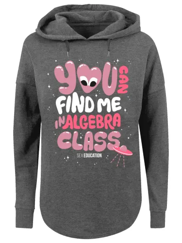 Sweatshirt 'Sex Education You can Find Me In Algebra Class Netflix TV Series'