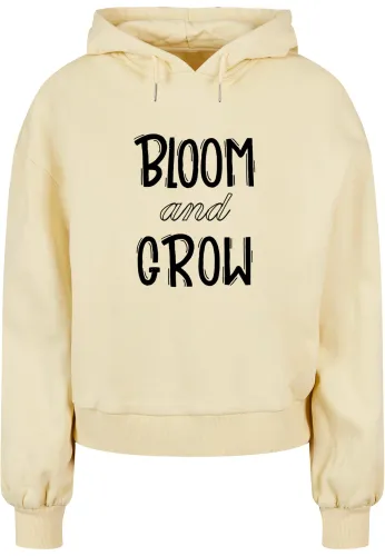 Sweatshirt 'Spring - Bloom and grow'