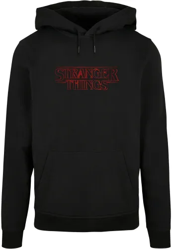 Sweatshirt 'Stranger Things - Glow'
