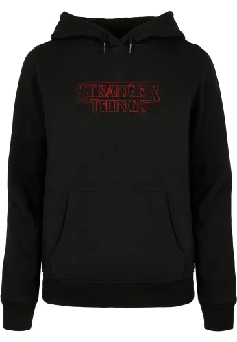 Sweatshirt 'Stranger Things - Glow'