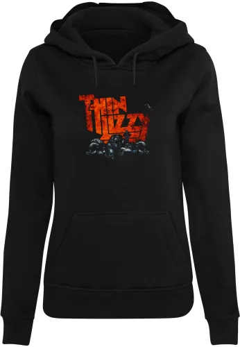 Sweatshirt 'Thin Lizzy - Massacare'