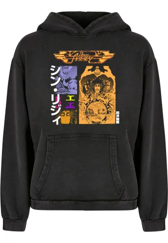 Sweatshirt 'Thin Lizzy - Vagabonds Japan'
