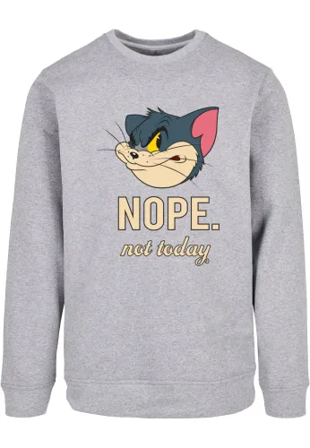 Sweatshirt 'Tom and Jerry - Nope Not Today'