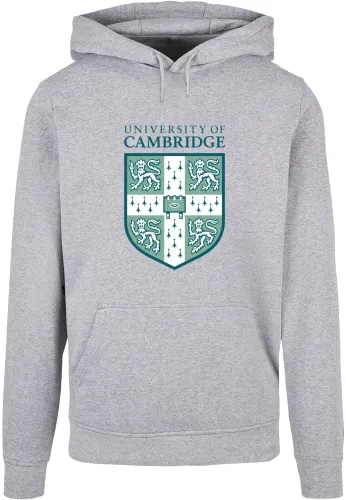 Sweatshirt 'University Of Cambridge  - Shield'