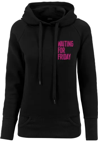 Sweatshirt 'Waiting For Friday'