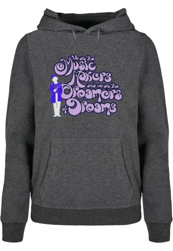 Sweatshirt 'Willy Wonka - Dreamers'