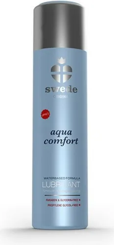 Swede - Original Glijmiddel Water Comfort - 60 ml - Glijmiddel
