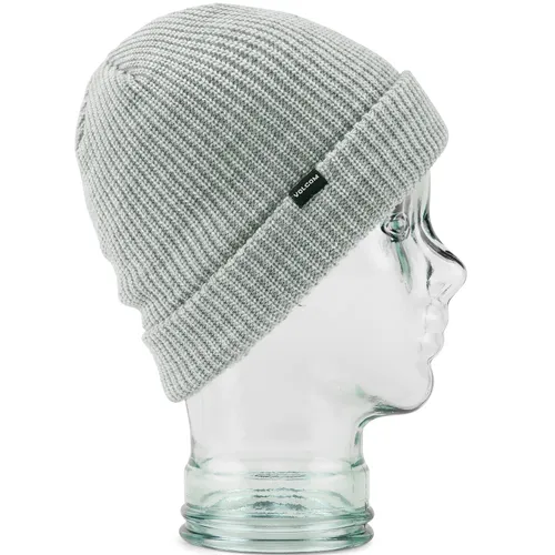 Sweep Lined Beanie Heather Grey - One Size