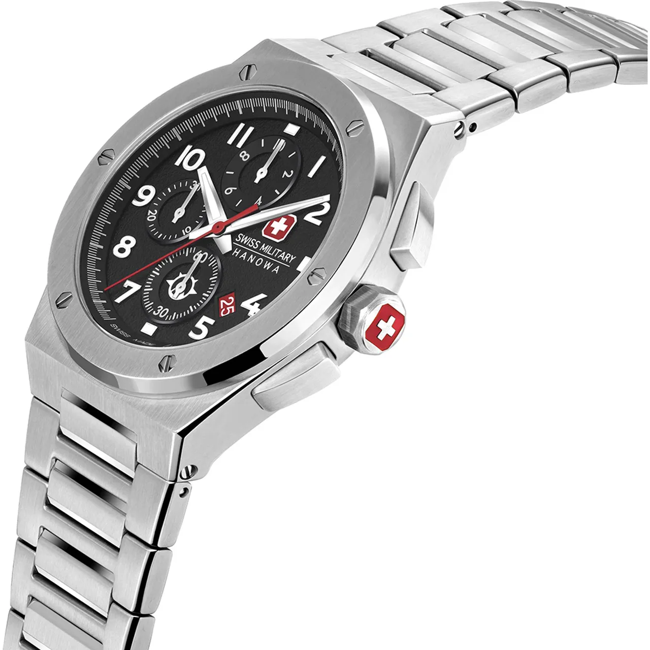 Swiss Military Hanowa Land SMWGI2102001 Sonoran Horloge